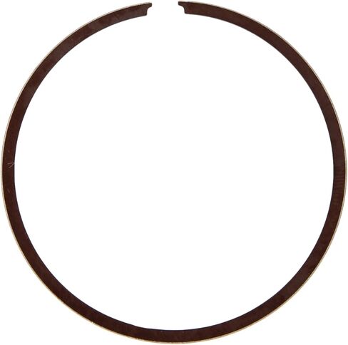 Wiseco 1909CS Single Ring for 48.50mm Cylinder Bore, Black in Saudi Arabia
