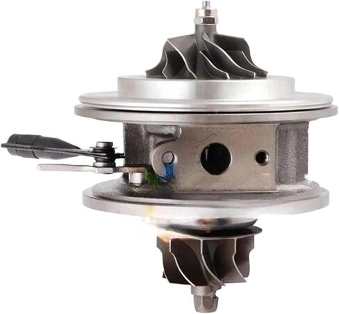 BV43 Car Turbo CHRA Core Cartridge Compatible for KIA Sorento 2.5 CRDi D4CB High Performance Turbocharger for Enhanced Engine Power 53039880144 53039700144 53039880122 53039700122 28200-4A470 in Kuwait