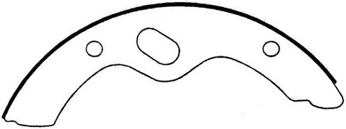 112.06860 Brake Shoe in Saudi Arabia
