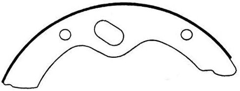 112.06860 Brake Shoe in Saudi Arabia