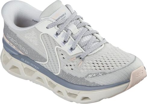 Skechers Women's Glide-Step Atlus-Adrenaline Rush Hands Free Slip-ins Sneaker in Saudi Arabia