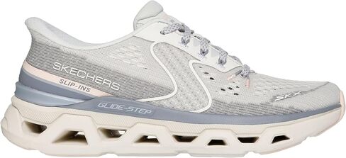 Skechers Women's Glide-Step Atlus-Adrenaline Rush Hands Free Slip-ins Sneaker in Saudi Arabia