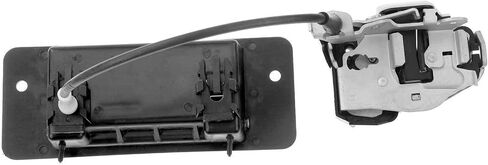 Tail Back Left Door Lock Actuator with Handle Cable Latch for Ford for Excursion 2000-2005 4C3Z78431A03AB 4C3Z-78431A03 in Saudi Arabia