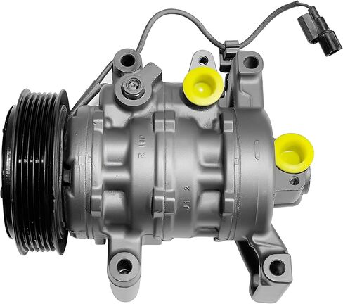 RYC Automotive Conference Compressor و A/C CLUCT AFG323 (Fits Honda FIT 1.5L 2015 ، 2016 ، 2017 ، 2018 ، 2019 ، 2020) in Saudi Arabia