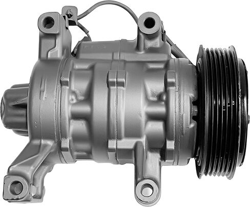 RYC Automotive Conference Compressor و A/C CLUCT AFG323 (Fits Honda FIT 1.5L 2015 ، 2016 ، 2017 ، 2018 ، 2019 ، 2020) in Saudi Arabia