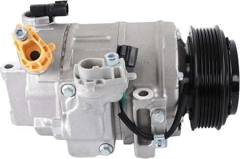 labwork AC Compressor with Clutch Replacement for Ford Explorer Flex Police Interceptor Sedan Lincoln in Saudi Arabia