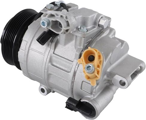 labwork AC Compressor with Clutch Replacement for Ford Explorer Flex Police Interceptor Sedan Lincoln in Saudi Arabia