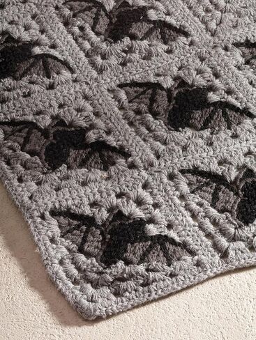Sacina Gothic Emo Grunge Bat Crocket Bandana accessories ، وشاح رأس الكروشيه ، إكسسوارات الشعر القوطية الهالوين in Saudi Arabia