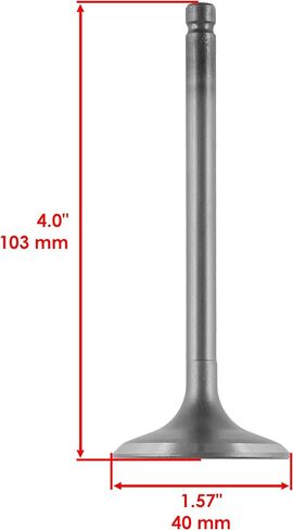 صمام تناول Caltric متوافق مع Yamaha 5GH-12111-00-00 in Saudi Arabia