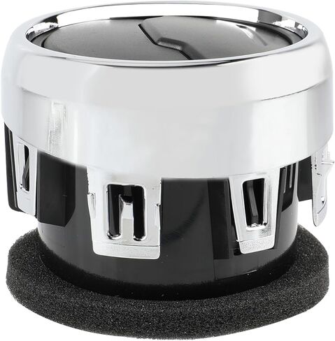 Louver Air Vent Center Light or Right Inner Dashboard AC Heat Air Vent Duct Compatible with Ford Mustang 2015 2016 2017 2018 2019 2020 FR3Z-19893-AE FR3Z-19893-AC FR3Z19893AC FR3Z19893AE in Saudi Arabia