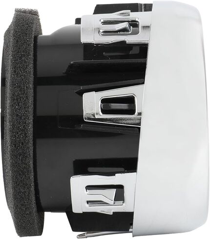 Louver Air Vent Center Light or Right Inner Dashboard AC Heat Air Vent Duct Compatible with Ford Mustang 2015 2016 2017 2018 2019 2020 FR3Z-19893-AE FR3Z-19893-AC FR3Z19893AC FR3Z19893AE in Saudi Arabia