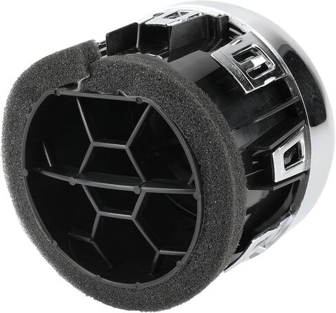 Louver Air Vent Center Light or Right Inner Dashboard AC Heat Air Vent Duct Compatible with Ford Mustang 2015 2016 2017 2018 2019 2020 FR3Z-19893-AE FR3Z-19893-AC FR3Z19893AC FR3Z19893AE in Saudi Arabia