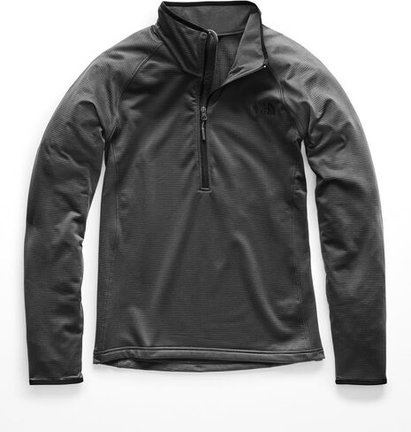 THE NORTH FACE Men's Borod Quarter Zip - Asphalt Grey - M in Saudi Arabia