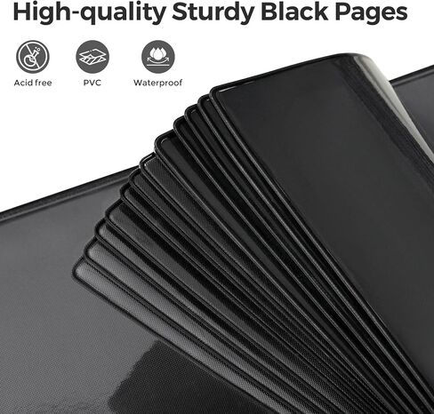 ألبوم صور صغير 4x6 صورة 36 جيوب غلاف بلاستيكي قابل للتخصيص ، كتاب صور محمولة مصغرة 4x6 صور لعائلة الزفاف والسفر (الأزرق) in Kuwait