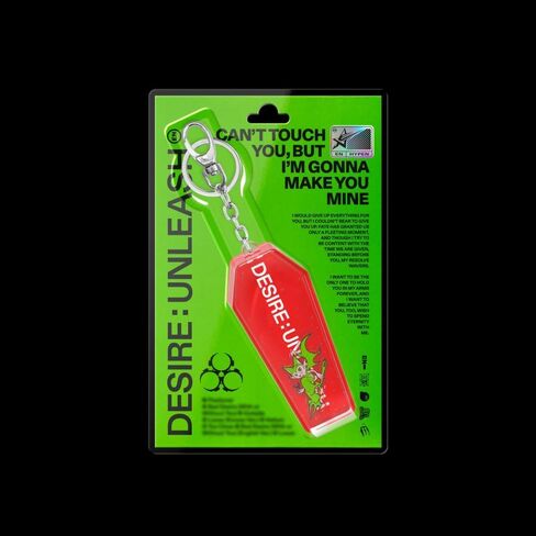 insypen 6th Mini Album [Desire: unherash] إصدار المفاتيح in Saudi Arabia