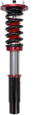 MMX3810-A MAXX Coilovers مجموعة خفض ، قابلة للتعديل بالكامل ، ارتفاع ركوب ، 40 إعدادات التخميد ، متوافقة مع BMW X5 (F15) مع التعليق الإلكتروني 2014-18 in Saudi Arabia