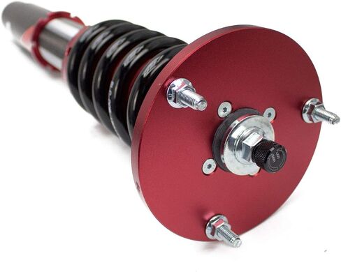 MMX3810-A MAXX Coilovers مجموعة خفض ، قابلة للتعديل بالكامل ، ارتفاع ركوب ، 40 إعدادات التخميد ، متوافقة مع BMW X5 (F15) مع التعليق الإلكتروني 2014-18 in Saudi Arabia