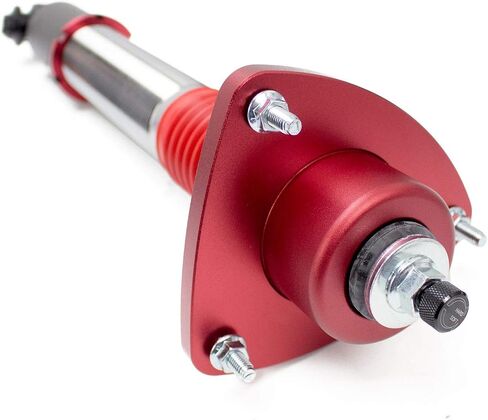 MMX3810-A MAXX Coilovers مجموعة خفض ، قابلة للتعديل بالكامل ، ارتفاع ركوب ، 40 إعدادات التخميد ، متوافقة مع BMW X5 (F15) مع التعليق الإلكتروني 2014-18 in Saudi Arabia