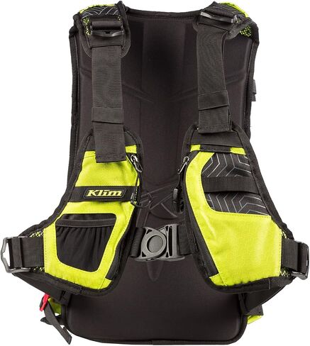 KLIM NAC PAK شكل حقيبة ظهر تقنية Shift 3 لتر هيدراباك - الجير in Saudi Arabia