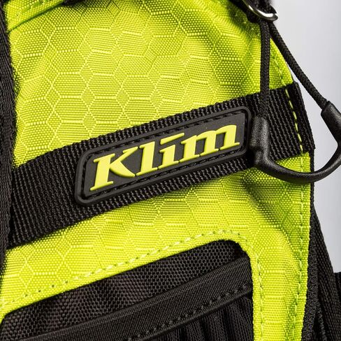 KLIM NAC PAK شكل حقيبة ظهر تقنية Shift 3 لتر هيدراباك - الجير in Saudi Arabia