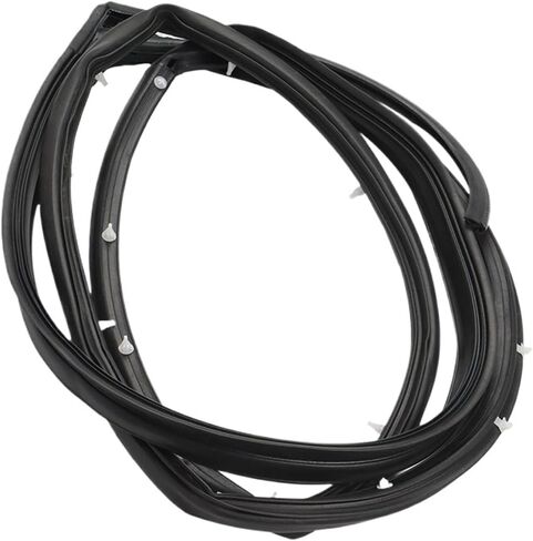 Left Rear Door Moulding Rubber Seal 2006-2011 72850-SNA-A01 in Saudi Arabia