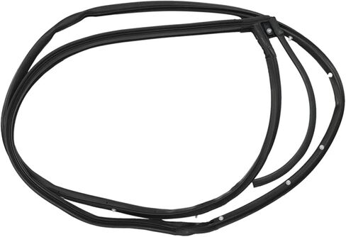 Left Rear Door Moulding Rubber Seal 2006-2011 72850-SNA-A01 in Saudi Arabia