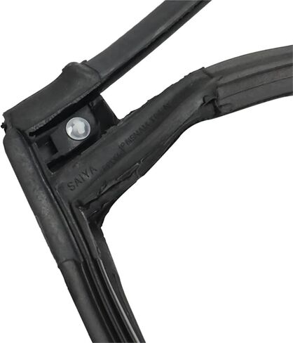 Left Rear Door Moulding Rubber Seal 2006-2011 72850-SNA-A01 in Saudi Arabia
