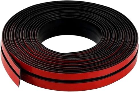 30/35mm*1M Rubber Car T Type Sunroof Sealing Strips Auto Roof Windshield Sealant Protector Window Strips Sound Insulation Tape(14mm) in Saudi Arabia
