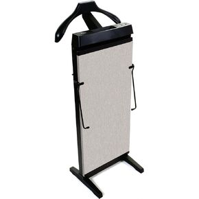 4400 Pants Press in Satin Chrome