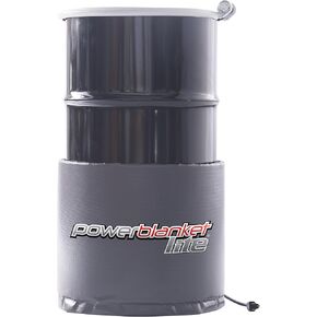 Powerblanket Lite PBL05 سخان سطل معزول سعة 5 جالون - سخان دلو (5 جالون / 19 لتر) in Kuwait
