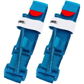 Tourniquet, 2 Pack - The Fastest, Safest, Most Effective Combat Hemostatic Control Single-Handed Application for Military Tactical First Aid Medical Battle Tourniquets in Kuwait