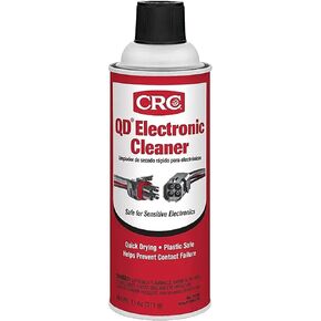 CRC 05103 QD Electronic Cleaner -11 Wt Oz