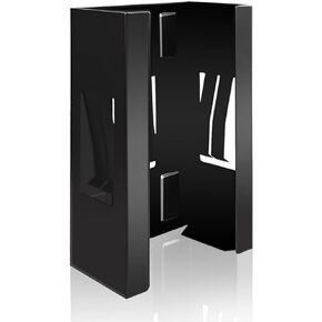C&T Magnetic Glove Box Holder, Tissue Dispenser, Holds Boxes of Gloves, Towels, Wipes and Tissues,Suitable for Wall mounting, toolboxes, garages, workshops, Offices and Kitchens