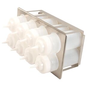 86974 8 Section Squeeze Bottle Holder