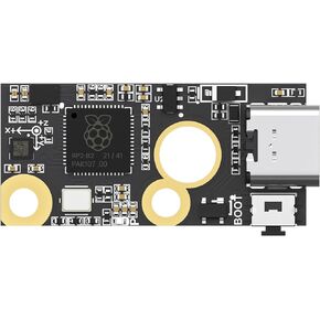 BIGTREETECH S2DW V1.0 Acceleration Sensor Module Compatible Klipper/BIGTREETECH Pi/Raspberry-Pi, High Resolution Tilt-Sensing Accelerometer