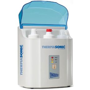 Thermasonic Gel Warmers, 3-bottle Gel Warmer with LCD Display