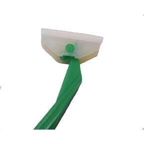 Cell Scraper & Lifter in-One, Multi-Position 25cm Handle, Sterile, Individually Packaged, Non-Pyrogenic (100/case)