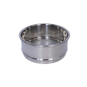304 Stainless Lab Sieves φ10×5cm Lab Sifter Test Sieve (20Mesh （1.04mm）)
