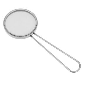100 Fine Mesh Sieve Strainer, Mesh Stainless Steel Cell Strainer Cell Filter Standard Test Sieve Sanitary Fittings for Laboratory School