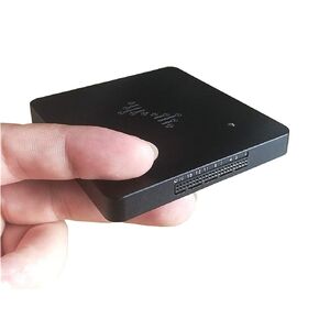 DSLogic Plus USB-Based Logic Analyzer with 400MHz Sampling Rate, 256Mbits Memory, USB 2.0 Interface, 16 Channels