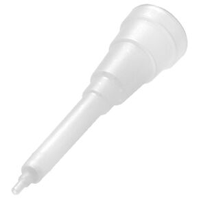 Caplugs Evergreen 208-3387-060 Universal Columns. 25 mL, Polypropylene, Natural