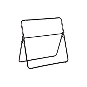 New Pig Adjustable Absorbent Mat Roll Holder | for 15" to 32" Width Mat Rolls | Free Standing and Easily Adjustable | GEN182