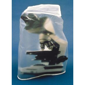 SP Bel-Art Vikem Vinyl Microscope Cover; 13 x 9 x 16½ in. (F24301-0000)