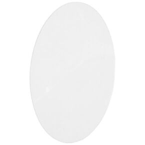 CS-12R15 Round Cover Glass, No. 1.5 Thickness, 12mm Diameter (Pack of 100)