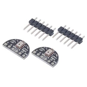 2 Sets MEMS MSM261S4030H0 Single Mac Module I2S Interface High Sensitivity Low Noise Available with Development Board for Sipeed Maix