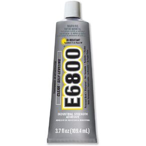 UV6800 260011 Industrial Adhesive, 3.7 fl oz Clear