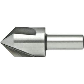 Alfa Tools C3F50542 7/8" x 1/2" High-Speed Steel 82° 3 Flute Countersink
