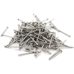200 pcs 1 inch of 304 furniture, carpentry, stainless steel mounting nails