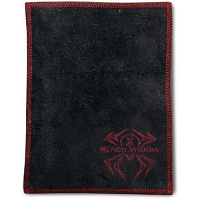 Hammer Black Widow Shammy Cleaning Pad - Black