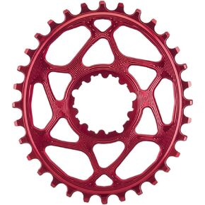 ABSOLUTE BLACK SRAM Oval Boost148 Direct Mount Traction Chainring